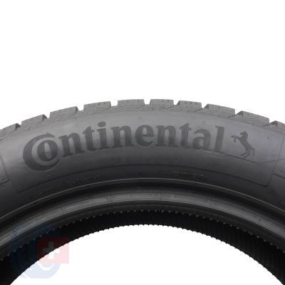 4. 1 x CONTINENTAL 245/50 R19 105V XL WinterContact TS860S RunFlat BMW Winterreifen 2023 7,5mm