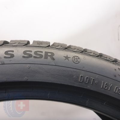 6. 255 35 19 1x CONTINENTAL 255/35 R19 96H XL WinterContact TS 860 S RFT BMW Winterreifen 2023 6,2mm