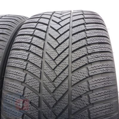 4.  285 40 21 2x BRIDGESTONE 285/40 R21 109V XL Blizzak LM005 Winterreifen  2025 6,8mm  