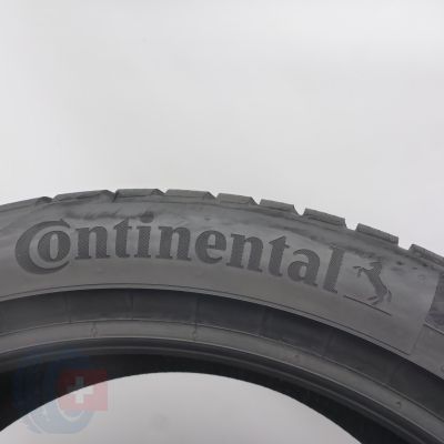 5. 245 40 19 4x CONTINENTAL 245/40 R19 87V XL WinterContact TS 870 P Winterreifen 2022 8mm