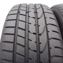 2. 205 45 17 2x PIRELLI 205/45 R17 84V PZero RunFlat Sommerreifen 2022 7,8mm