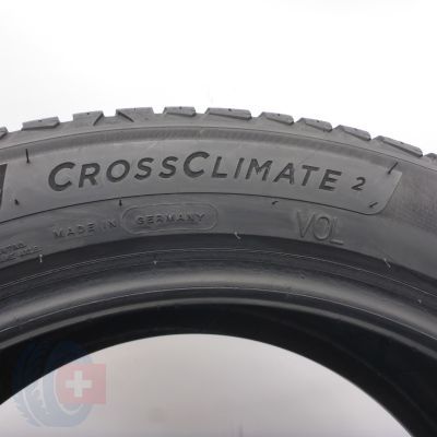 5. 235 50 19 1x MICHELIN 235/50 R19 103V XL CrossClimate2 VOL Ganzjahresreifen 2023 6mm