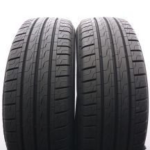205 65 16C 2x PIRELLI 205/65 R16C 107/105T Carrier Sommerreifen 2021 8,8mm