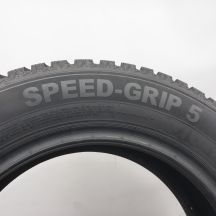 8. 205 60 16 4x SEMPERIT 205/60 R16 96H XL Speed-Grip 5 Winterreifen 2025 8mm