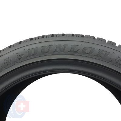 4. 225 45 17 2x DUNLOP 225/45 R17 91H Winter Sport 5 Winterreifen 2017 8-8,2mm 