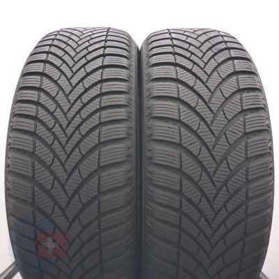 4. 215 50 18 4x SEMPERIT 215/50 R18 92V Speed-Grip 5 Winterreifen 2024/25 8mm wie neu