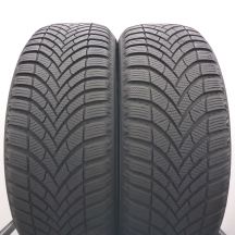 4. 215 50 18 4x SEMPERIT 215/50 R18 92V Speed-Grip 5 Winterreifen 2024/25 8mm wie neu