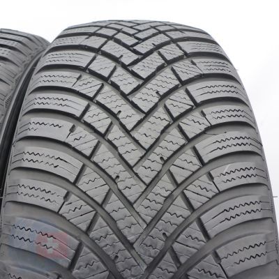 4. 205 55 16 2x HANKOOK 205/55 R16 94H XL Winter I Cept RS3 W462 Winterreifen 2022 6,5-7mm