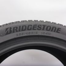 5. 255 45 19 4x BRIDGESTONE 255/45 R19 104W XL Blizzak 6 Winterreifen 2024 7,2-7,5mm