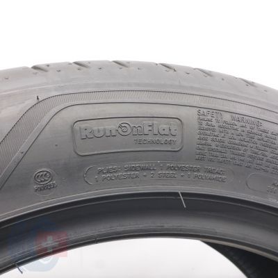 8. 225 55 17 4x GOODYEAR 225/55 R17 97Y BMW RunFlat MOE Eagle F1 Asymmetric 3 Sommerreifen 2021 5,4-6mm