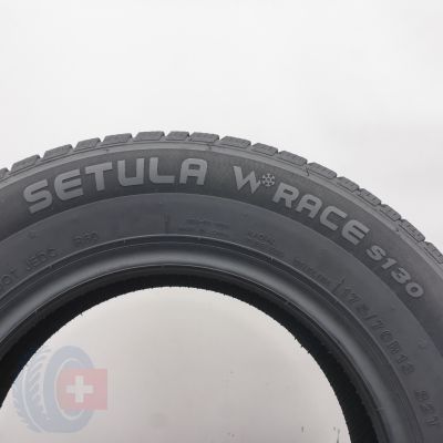 6.  175 70 13 4x ROTALLA 175/70 R13 82T Setula W Race S130 Winterreifen 2021 7,5 i 7,2 i 7mm
