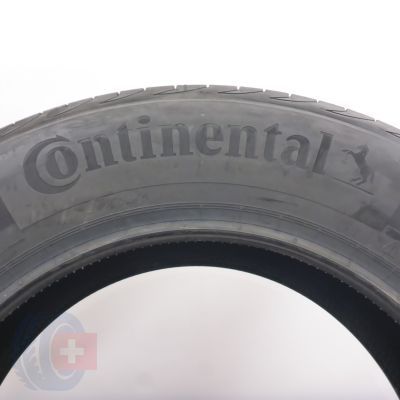 4. 215 65 17 2x CONTINENTAL 215/65 R17 99V PremiumContact 6 Sommerreifen 2021 VOLL 