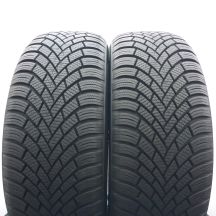  205 55 16 2x NEXEN 205/55 R16 91H WinGuard SnowG2 WH21 Winterreifen 2025 9mm WIE NEU 