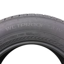 4. 1 x NOKIAN 215/70 R16 100H WetProof SUV Sommerreifen 2019 VOLL Wie Neu