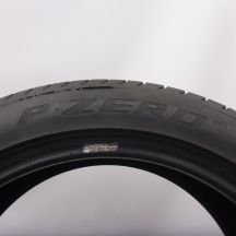 6. 245 45 19 2x PIRELLI 245/45 R19 98Y XL PZero BMW RunFlat Sommerreifen 2018, 2019 5,8mm