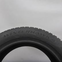 7. 215 55 17 2x FIRESTONE 215/55 R17 98V XL Winterhawk 4 Winterreifen 2023 7mm