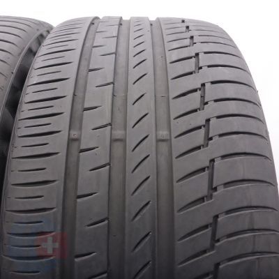3.  275 35 22 2x CONTINENTAL 275/35 R22 104Y XL PremiumContact 6 BMW Sommerreifen  2020 5,3-5,2mm