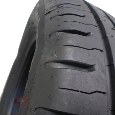 8. 4 x CONTINENTAL 165/65 R14 79T ContiEcoContact 5 Sommerreifen 2015 VOLL