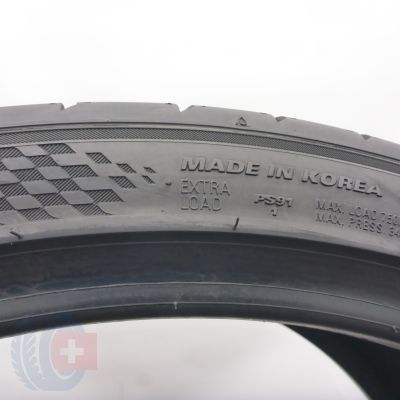 7. 275 30 21 2x KUMHO 275/30 R21 98Y XL Ecsta Ps91 Sommerreifen 2022 6mm