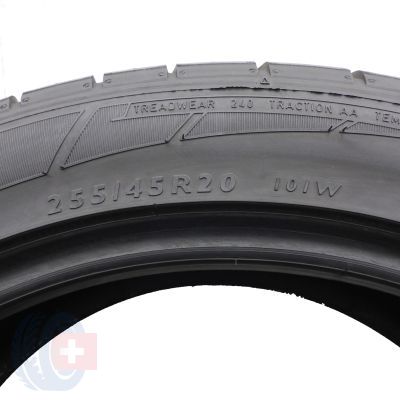 2. 255 45 20 1x DUNLOP 255/45 R20 101W SP Sport Maxx GT AO Sommerreifen 2016 UNGEBRAUCHT