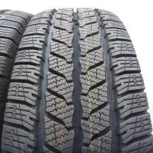 2.  225 75 16C 2x CONTINENTAL 225/75 R16C 121/120R VanContactWinter Winterreifen 2020/21 Ungebraucht   