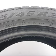 5. 265 45 20 2x PIRELLI 265/45 R20 108V XL MO Scorpion Winter Winterreifen 2018 6mm