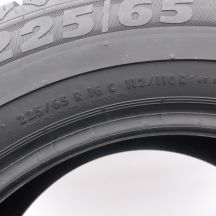 4. 225 65 16C 1x SEMPERIT 225/65 R16C 112/110R Van-Grip 2 Winterreifen 2018 8mm
