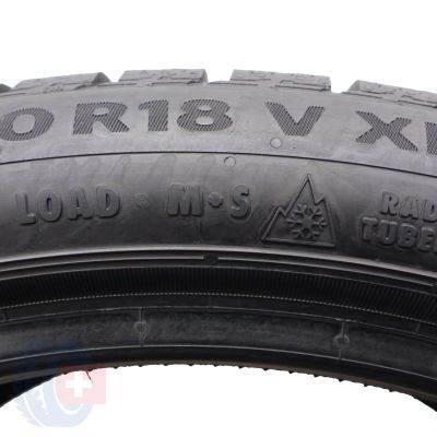 2. 225 40 18 2x CONTINENTAL 225/40 R18 92V XL WinterContact TS860S BMW RunFlat Winterreifen 2020 7mm 