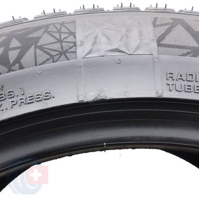 8. 245 45 17 2x NEXEN 245/45 R17 99V XL Winguard Sport 2 Winterreifen 2017 8mm