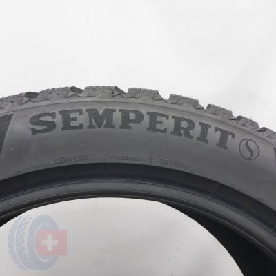 6. 225 45 17 4x SEMPERIT 225/45 R17 91H Speed-Grip 5 Winterreifen 2025 8,2mm WIE NEU 