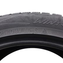 2. 285 40 21 2x VREDESTEIN 285/40 R21 109V XL Wintrac Pro Winterreifen 7,2mm 2023 Wie Neu