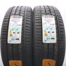 4. 235 55 19 4x CONTINENTAL 235/55 R19 101H CrossContact LX Sport RFT M0E M+S  Sommerreifen 2020 Ungebraucht  