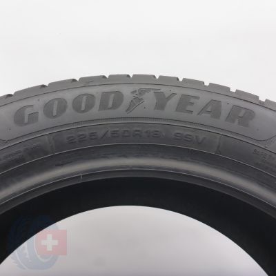 4. 225 50 18 2x GOODYEAR 225/50 R18 99V XL UltraGrip Performance+ BMW Winterreifen 2022 7-7,7mm 