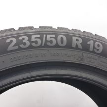 6. 235 50 19 4x SEMPERIT 235/50 R19 103V XL Speed-Grip 5 Winterreifen 2024 8,2mm 