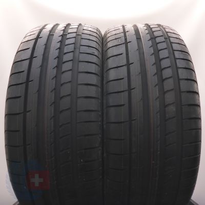 3. 245 50 18 4x GOODYEAR 245/50 R18 100Y Eagle F1 Asymmetric 2 Sommerreifen 2017 Ungebraucht   