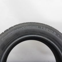 5. 175 65 15 2x CONTINENTAL 175/65 R15 84T ContiWinterContact TS 810 S BMW Winterreifen 2023 VOLL WIE NEU 