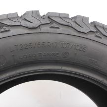 2. 225 65 17 1x BF GOODRICH 225/65 R17 107/103S All-Terrain T/A KO2 Ganzjahresreifen 2022 10mm