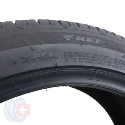 6. 2 x BRIDGESTONE 235/45 R19 95V Dueler H/P Sport RFT Sommerreifen  2018 6.8-7mm