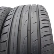 3. 215 55 16 2x TOYO 215/55 R16 93V Proxes CF2 Sommerreifen 8mm 2019 Wie Neu