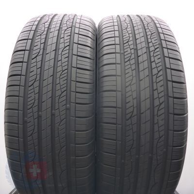 255 60 18 2x NEXEN 255/60 R18  108H N Priz RH7 M+S Sommerreifen 2018 7,8mm
