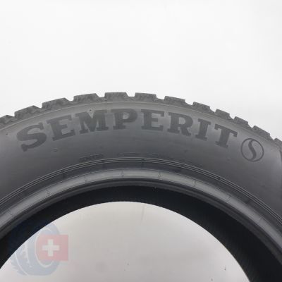 6. 205 55 16 4x SEMPERIT 205/55 R16 91H Speed-Grip 5 Winterreifen 2025 8,5mm WIE NEU