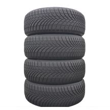 215 55 18 4x SEMPERIT 215/55 R18 99V XL Speed-Grip 5 Winterreifen 7,4-8mm 2021/22/23