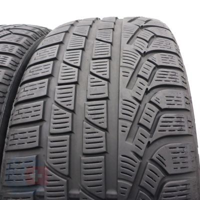 4. 235 45 19 2x PIRELLI 235/45 R19 98V XL Sottozero Winter 240 Serie II Winterrreifen 2019 6,2mm