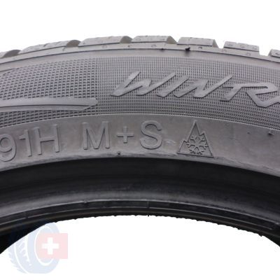 2. 225 45 17 4x VREDESTEIN 225/45 R17 91H Wintrac Pro Winterreifen 7-7,4mm 2022
