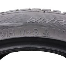 2. 225 45 17 4x VREDESTEIN 225/45 R17 91H Wintrac Pro Winterreifen 7-7,4mm 2022