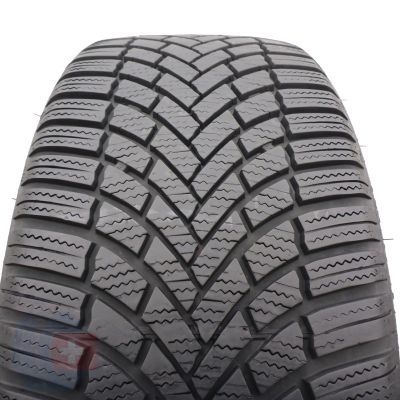 215 45 17 1x BRIDGESTONE 215/45 R17 91V XL Blizzak LM005 Winterreifen 6mm 2022