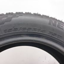 5. 155 65 14 2x NEXEN 155/65 R14 75T Nblue 4Season WH17 Ganzjahresreifen  2018/20 6,5mm