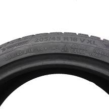 6. 205 45 18 4x BARUM 205/45 R18 90V XL Polaris 5 Winterreifen 2021 VOLL WIE NEU 