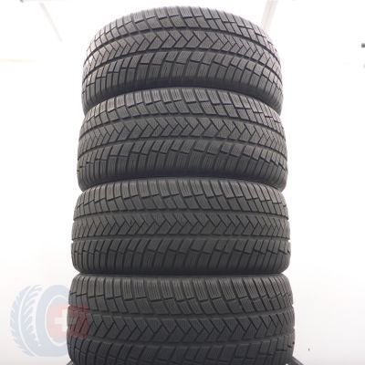 245 45 18 4x VREDESTEIN 245/45 R18 100V XL Wintrac Pro Winterreifen 2022 7,2-6,4mm 