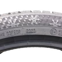 2. 215 45 20 2x CONTINENTAL 215/45 R20 95T XL WinterContact TS870P Winterreifen 2023 8,2-8,7mm Wie Neu